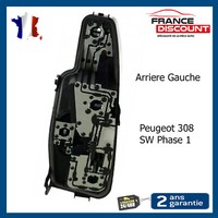 Partsline Platine FüR RüCklicht Links FüR Peugeot 308 SW I (Phase 1) SW Break