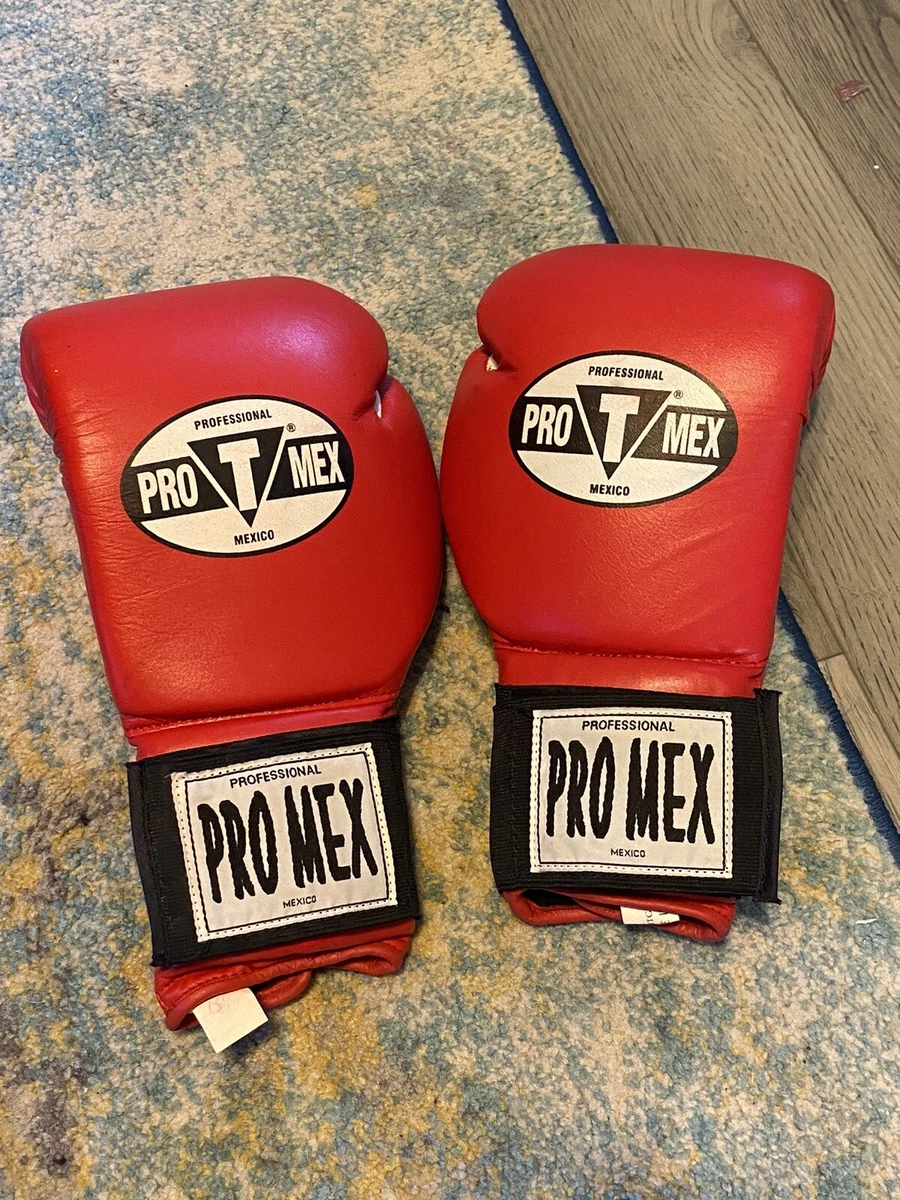 Pro mex gloves hot sale