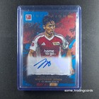 Topps Inception Bundesliga 2024/25 Wooyeong Jeong 1st FC Union Berlin Auto /99