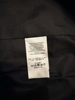 DKNY Black Tailored Blazer Women’s Size 4 / Small Classic One Button Jacket — photo 4