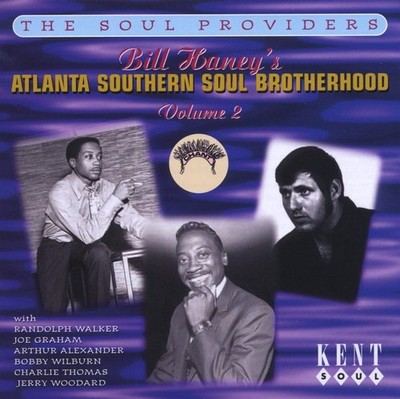 Various Bill Haney's Atlanta Southern Soul Brotherhood Vol (CD) Album