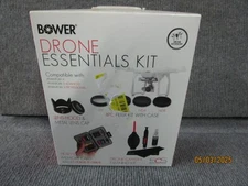 Bower Drone Essentials Kit DJI Phantom 3 Professional & Advanced & 4