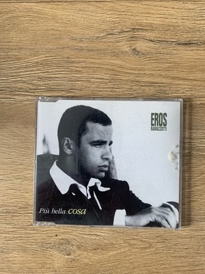 Piu Bella Cosa/German Version von Eros Ramazzotti | CD | Zustand gut