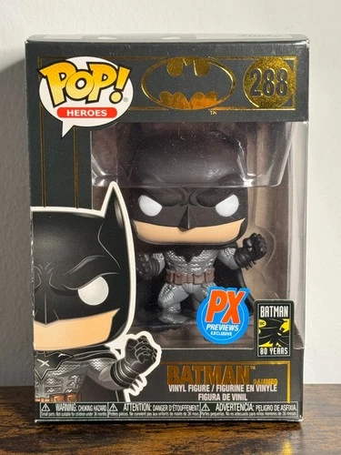 Batman Damned Funko POP! Heroes #288 PX Exclusive Previews