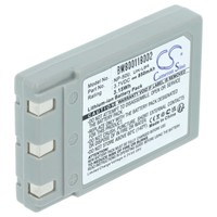 Akku FüR Concord 431-XXX 850Mah 3,7V