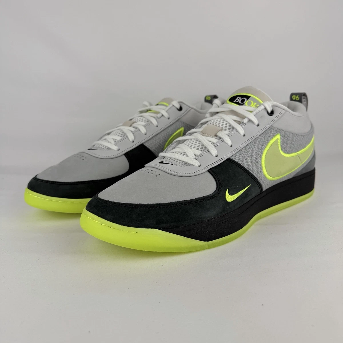 Nike Book 1 Neon - HJ4388-001 for Sale | Authenticity Guaranteed