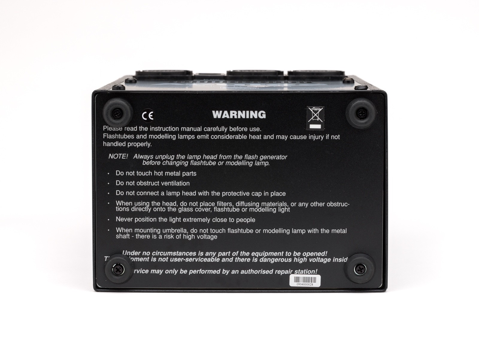 Profoto Acute2 2400 Power Supply Pack #0028