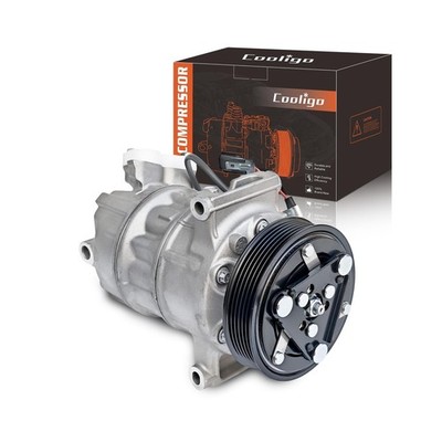 CO 29072C Air Conditioner A/C Compressor Compatible for Nissan Sentra 1.8L 20...