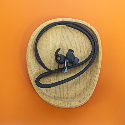 Active Use Silikon Schlüsselband für Samsung für Galaxy Buds 3 Pro bleibt an