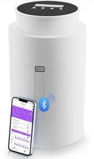 Scent Air Machine, 2000 Sq. Ft Coverage Hotel Collection Diffuser Smart Cold Air