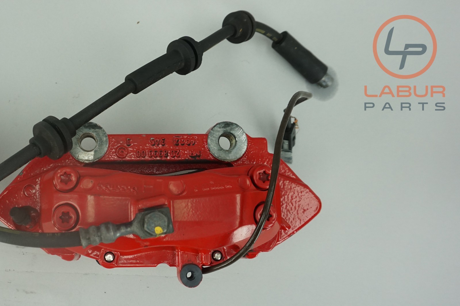 M139 04-17 Maserati Quattroporte Brembo Front Left & Right Brake Calipers Z7034
