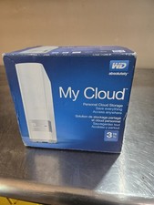 WD My Cloud Personal Storage 3TB External Har...