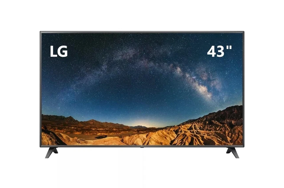 SMART TV LED LG 43 POLLICI 43UR781C 4K HDR10 PRO WEB OS WIFI BT DVB-T2 20W 2.1 - Immagine 2 di 4