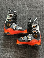 Used Mens Salomon X Pro 100 Ski Boots | Mondo...