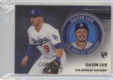 2020 Topps Topps Player Medallions Gavin Lux #TPM-GL 0xi8