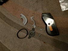 Vax CDUP-ADXS Air Lift Drive Plus Vacuum part brush roll end trim & belt 