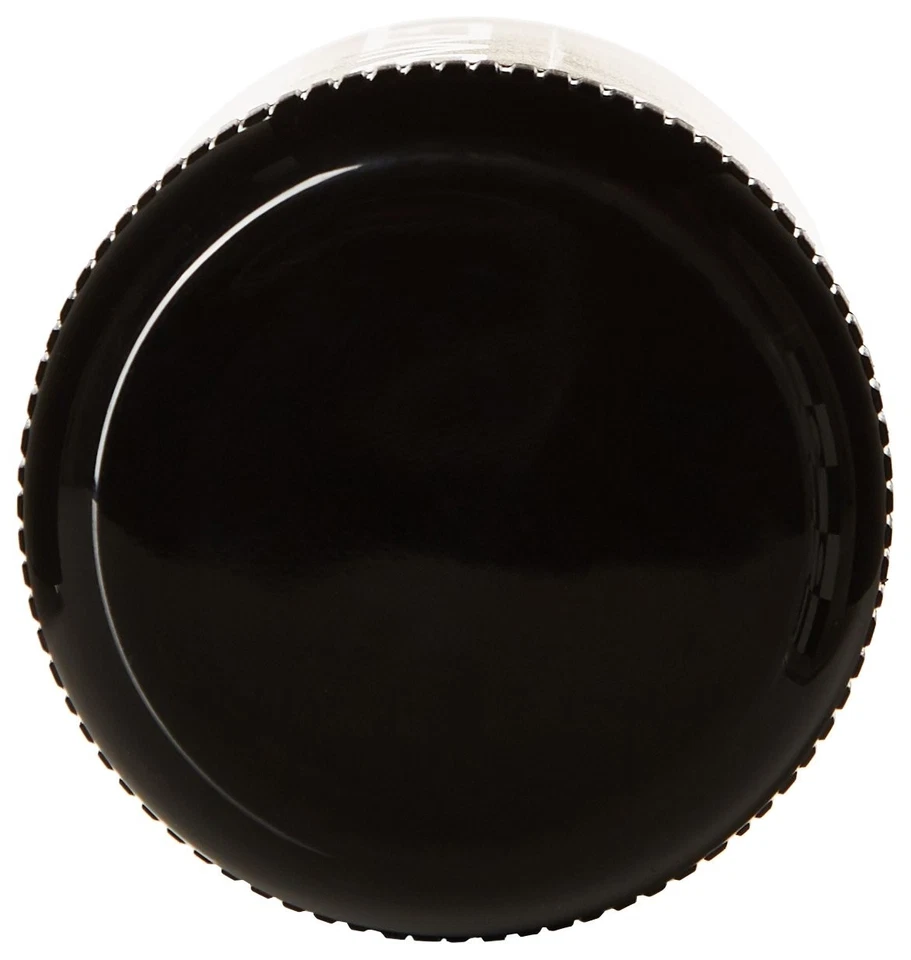 Botella de almacenamiento Lezyne Flow Caddy negra 500 ml se adapta a la mayoría de las jaulas de botellas Foto 2 de 3