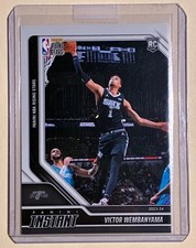 Victor Wembanyama 23-24 Panini Instant NBA #347 RC Spurs (C)