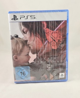 Death Stranding 2: On The Beach -Playstation 5 - PS5 - NEU & OVP