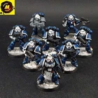 Tactical Marines (Previous Sculpt) (x8) - #163262 - Space Marines