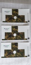 Mightyskins Wyze Cam v2 Viper Woodland Green Skin Cover Sticker - 3 Pieces