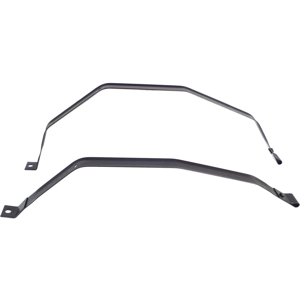 Nuevo Juego de 2 Correas de Tanque de Combustible Gas Ford Mustang Mercury Capri E7ZZ9092A Par Foto 4 de 4