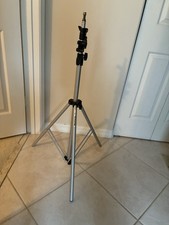 Manfrotto Sliver 11' Light Stand for Photography Bogen 3336 Very good Quality