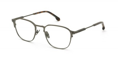 Lozza Brille VL2446 Ruthenium matt oder sandgestrahlt total 53/20/150 Herren