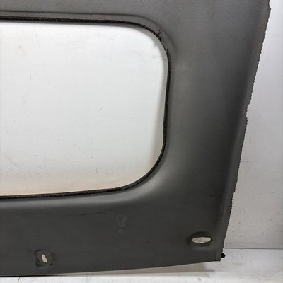 89-91 Honda CRX Si Headliner Roof Lining Assembly Gray 83200-SH2