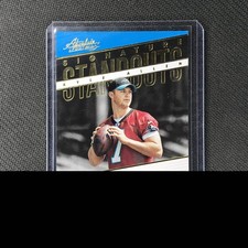 2018 Absolute KYLE ALLEN Rookie Signature Standouts Auto #2