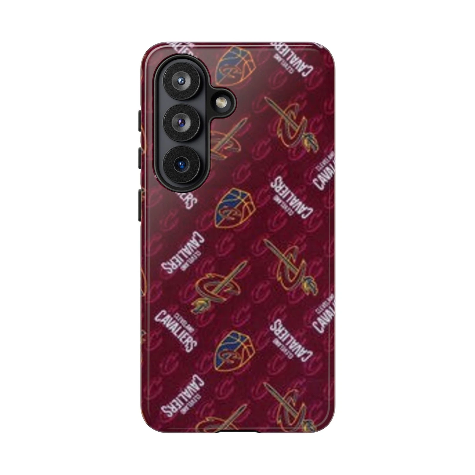 Cleveland Cavaliers iPhone Cases