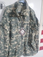 Medium Regular New ARMY acu ECWCS LEVEL 4 windbreaker jacket top