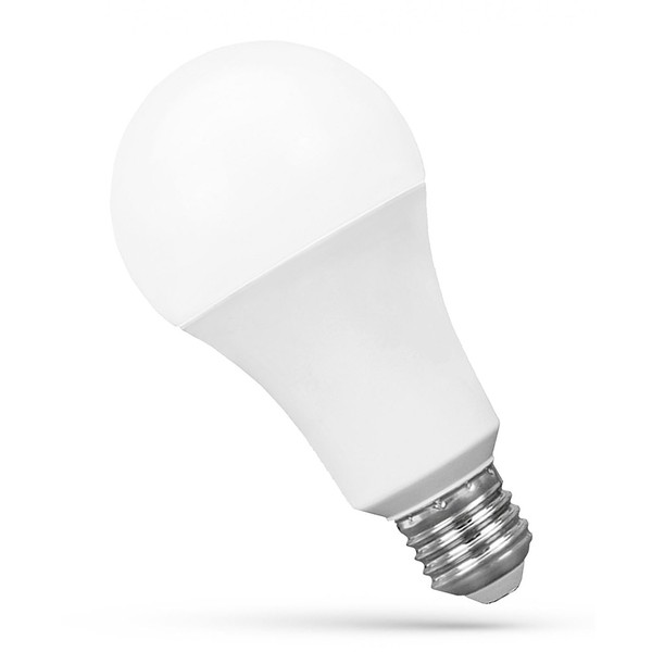 Spectrum Led Leuchtmittel Birnenform 18W = 120W E27 Matt 1800Lm Warmweiß 3000K-image
