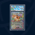 Eevee ex - 126/187 - 2024 Terastal Festival ex - Japanese - ACE GEM MINT 10
