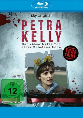 Petra Kelly - Der rätselhafte Tod einer Friedensikone | Blu-ray | deutsch
