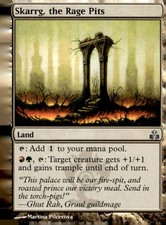 Guildpact #163 Skarrg, the Rage Pits
