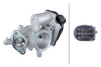 Neu - Hella 6NU010171-291 Agr-Ventil FüR Audi