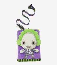 Beetlejuice Plush Lanyard NEW
