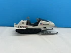 Vintage 1983 G.I. Joe Battle Bear Snow Skimobile Hasbro 3.75" Action Vehicle