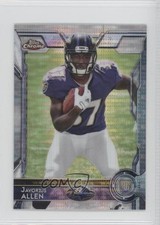 2015 Topps Chrome Mini Rookies Pulsar Refractor Javorius Allen #152 0w6