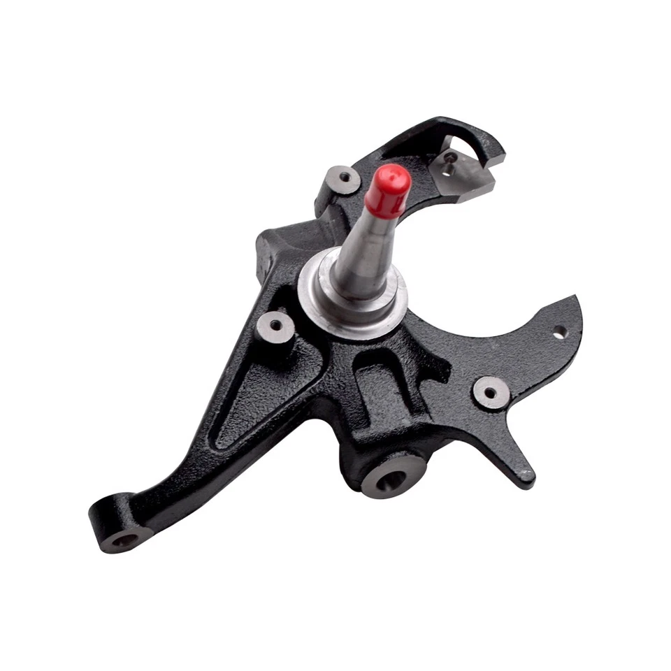 Husillo de caída delantero de 2 pulgadas para camioneta 82-04 Chevy S10 / GMC Sonoma Jimmy S15 2x2 Foto 3 de 4