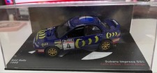 1/43 Subaru Impreza 555 RAC Rally 1995 Colin McRae Minicar