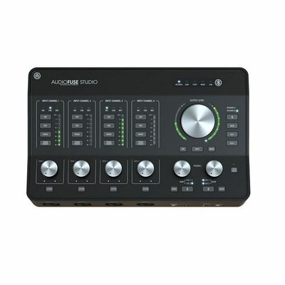 Arturia AudioFuse Studio Advanced Desktop Audio & Midi Interface