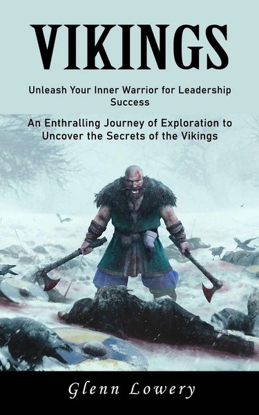 Vikings | Glenn Lowery | Taschenbuch | Englisch | 2023 | Glenn Lowery-image