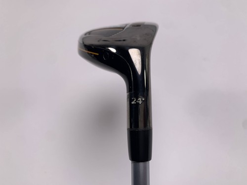Callaway Mavrik Max Womens 4 Hybrid 24* Fujikura Vista Pro 60 60g Stiff RH HC - Picture 2 of 8