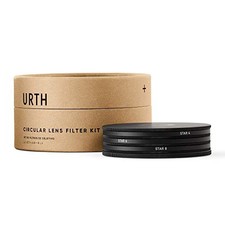 77mm Star 4, 6, 8-Point Lens Filter Kit