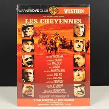 Les Cheyennes DVD Neuf /
