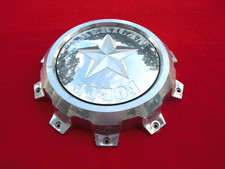 American Force Wheel Center Cap Aluminum 11 X 2 18 Deep With Bolts American Force Wheel Center Cap Aluminum 11 X 2 18 Deep With Bolts