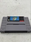 Super Nintendo Entertainment System Super Mario World Video Game Cartridge