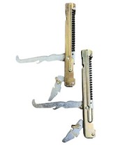 GE Range Small Oven Door Hinge Set WB10X5227 - - B71